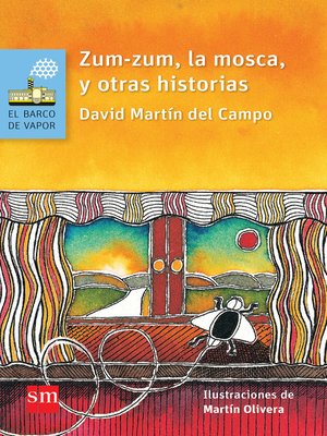 cover image of Zum-zum, la mosca, y otras historias